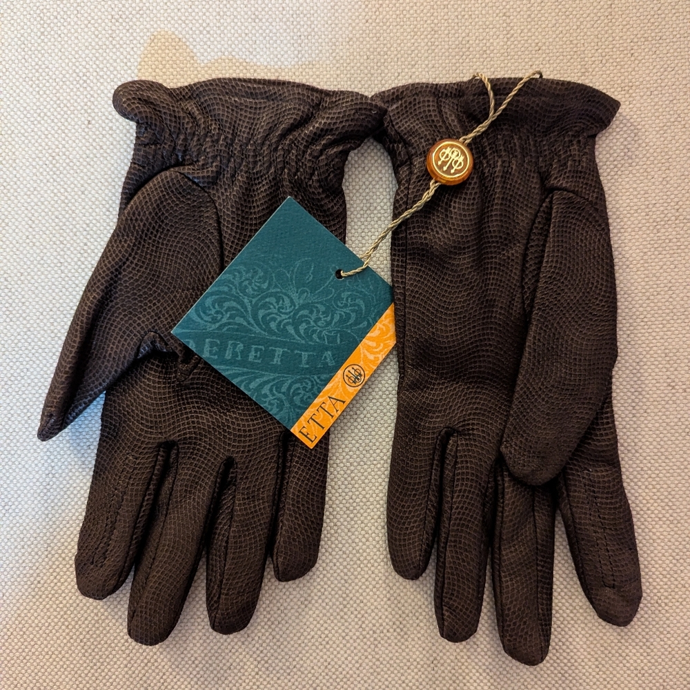 Baretta Shooting Gloves